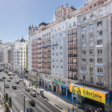 Hostal Santillan Hotel Madrid Exterior photo